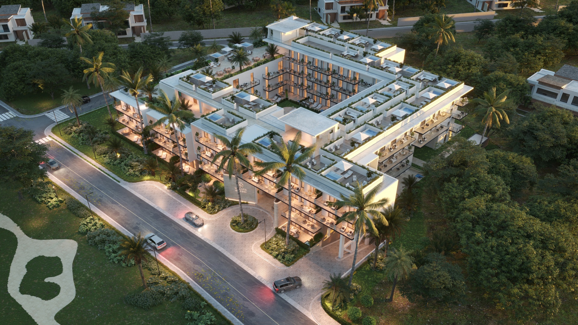 MARVELOUS AND MODERN CONDOS FOR SALE AT CAP CANA – 1 AND 2 BEDROOMS – EXCLUSIVE AMENITIES
