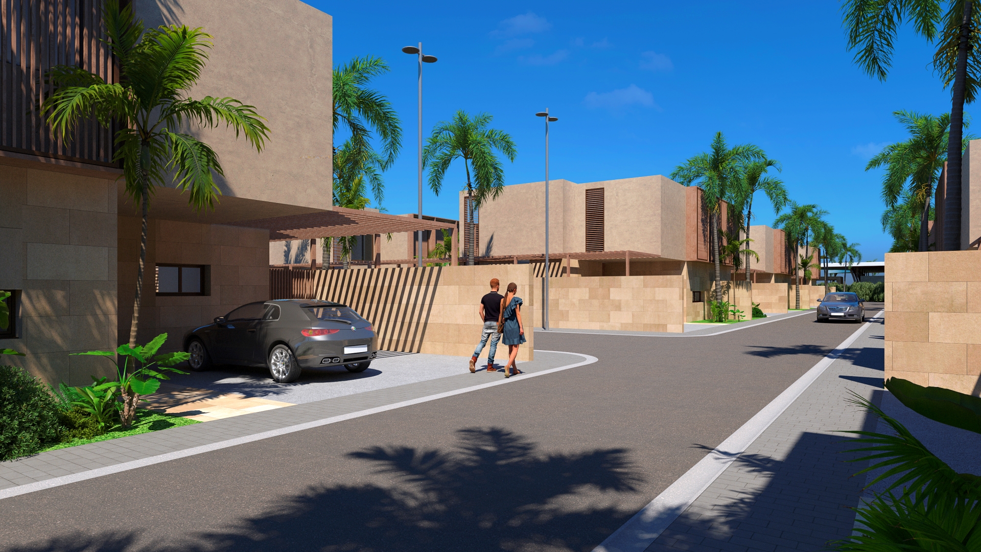 Amazing And Modern Apartments 1 & 2 Bedrooms For Sale – Exclusive Amenities - Punta Cana - Strategic Location