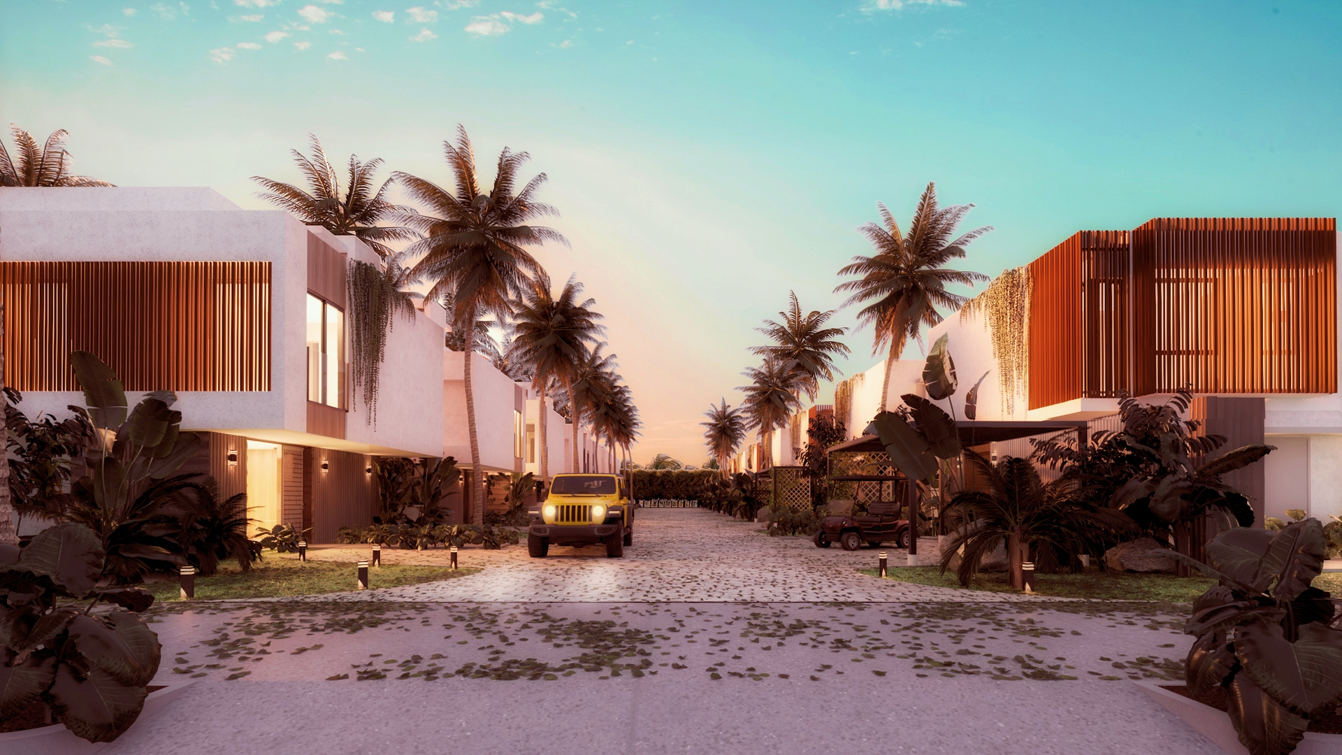 BEAUTIFUL AND AMAZINGS VILLAGES - STRATEGIC LOCATION - VISTA CANA - GATED COMMUNITY - ZAYES RESIDENCES ll