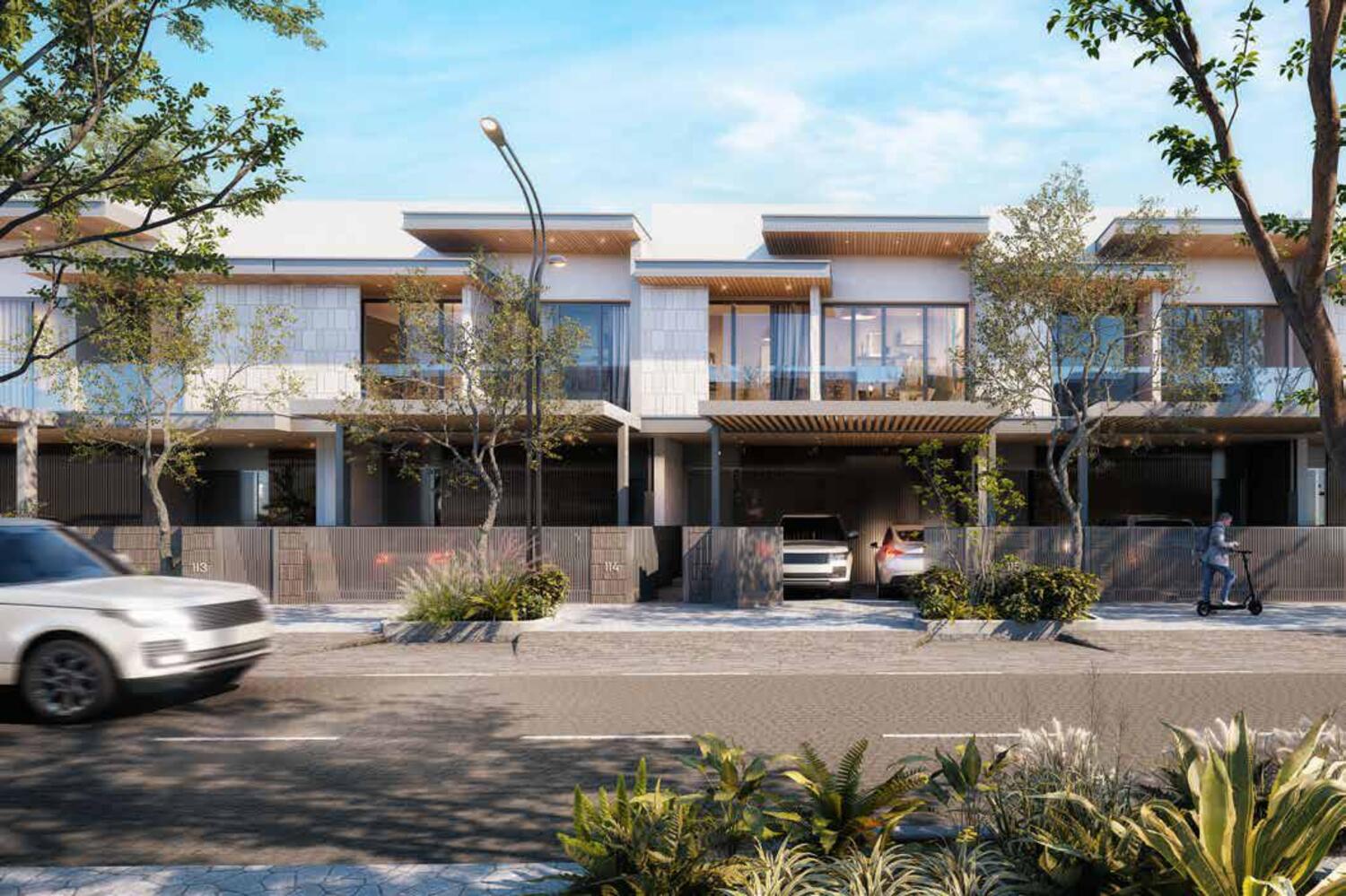 Następny rozdział - Pinewood Village