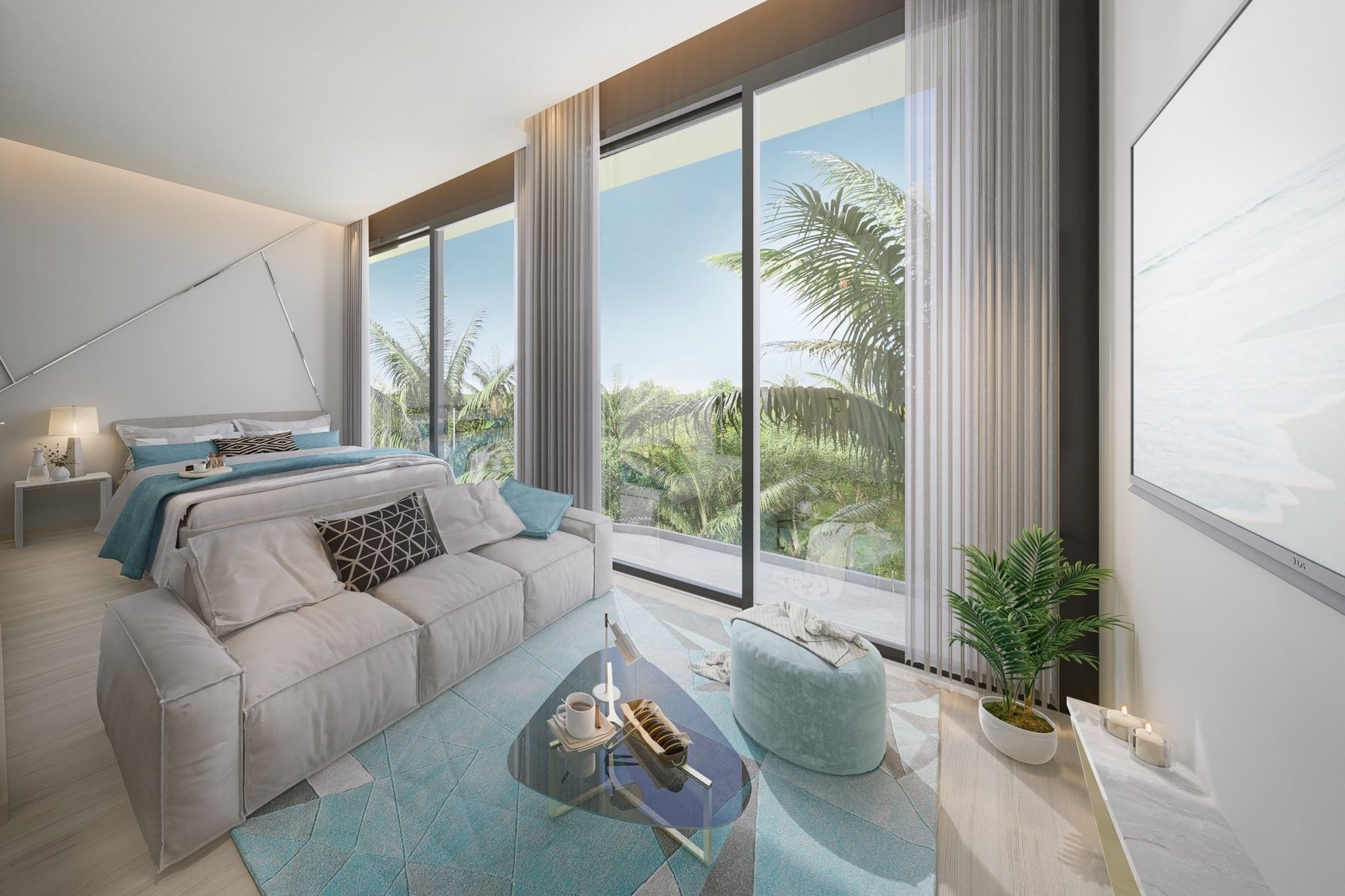 The ONE Naiharn - Studio 