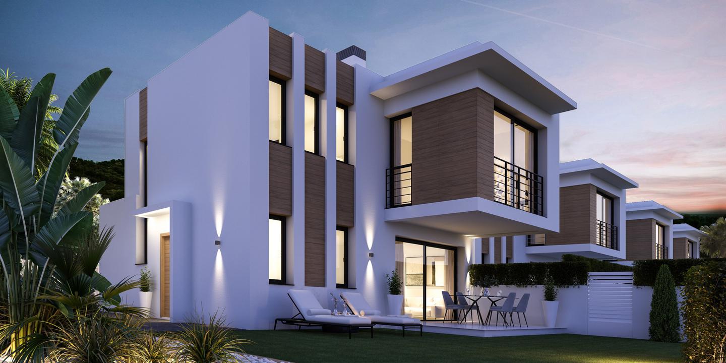 WSPÓŁCZESNA WILLA BLISKO CENTRUM MIEJSKIEGO I MORZA.