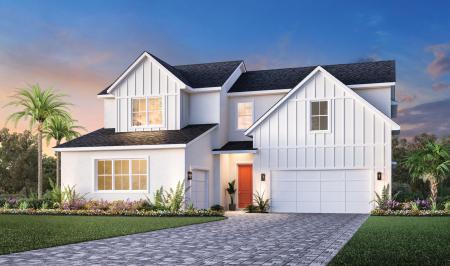 Home Site 170 – Bronte Modern Farmhouse 