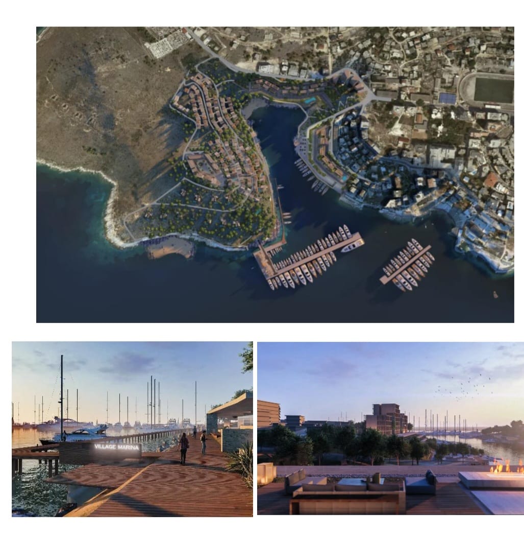 Apartament 86  m2 Marina Rezidence