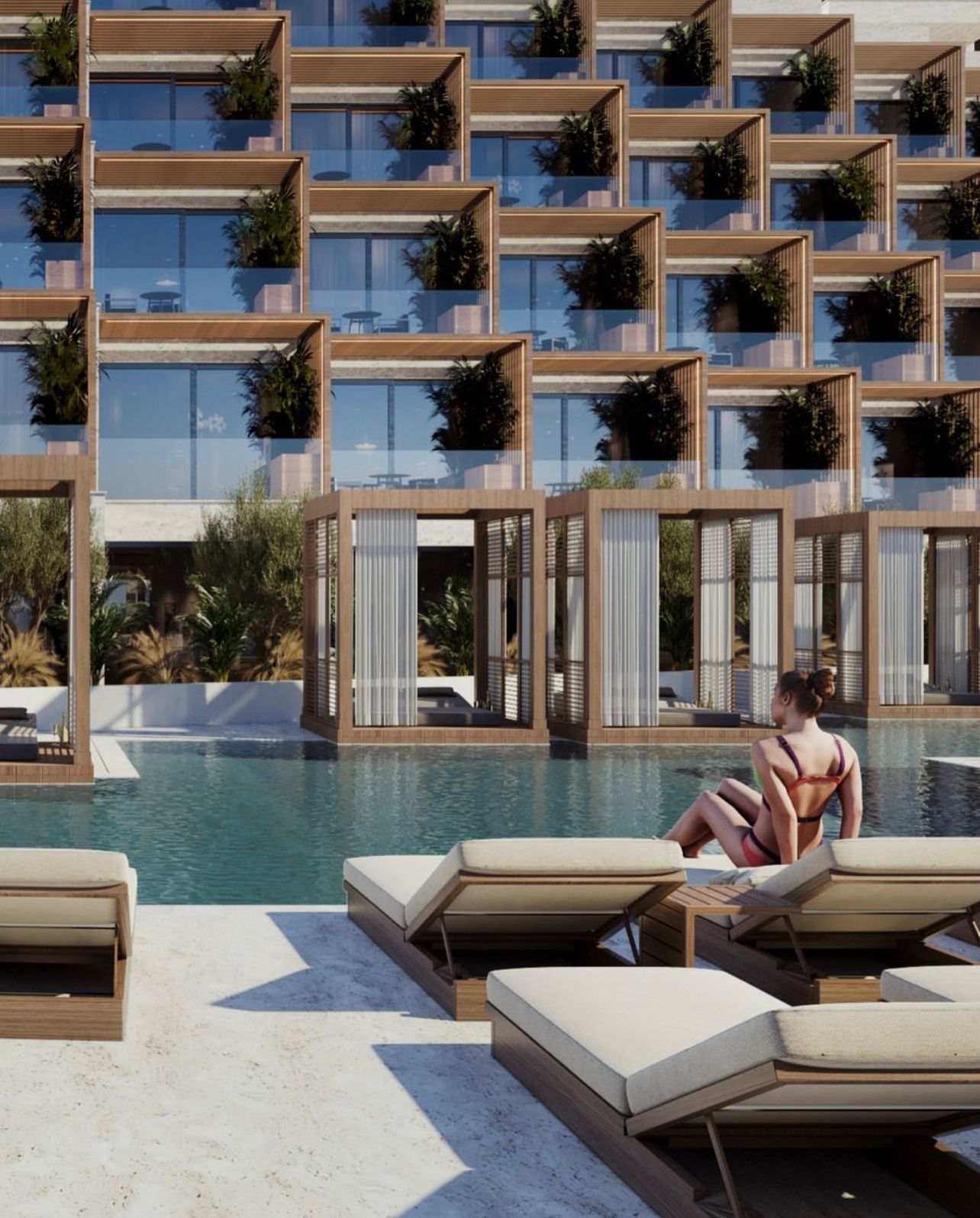 Apartament 79,83 m2 Jonian Bay