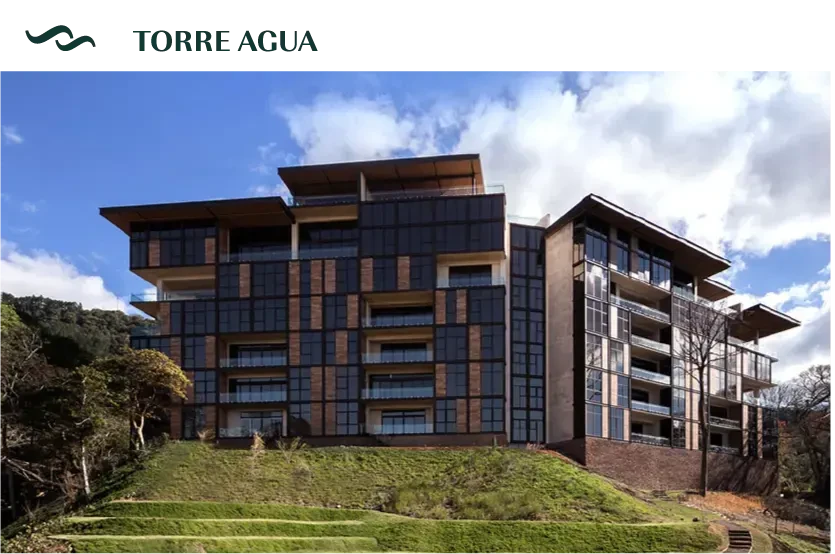 Solaris Residences – między Escazú a Santa Ana, Kostaryka