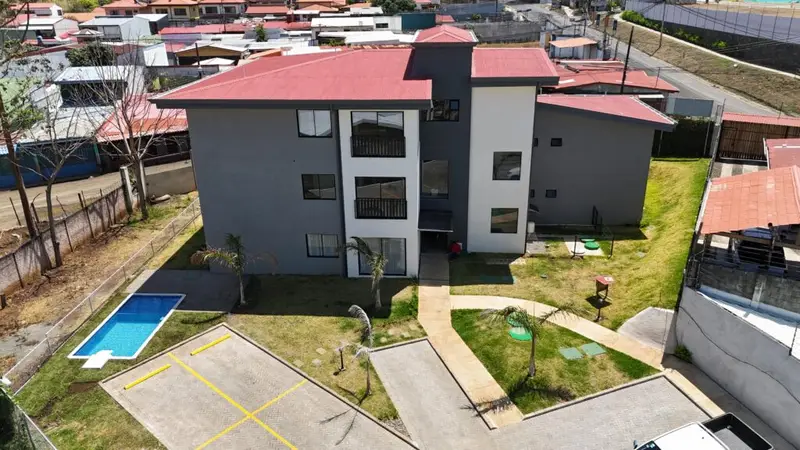 Condominio Amaranto – ekskluzywne apartamenty w Alajueli (Kostaryka)