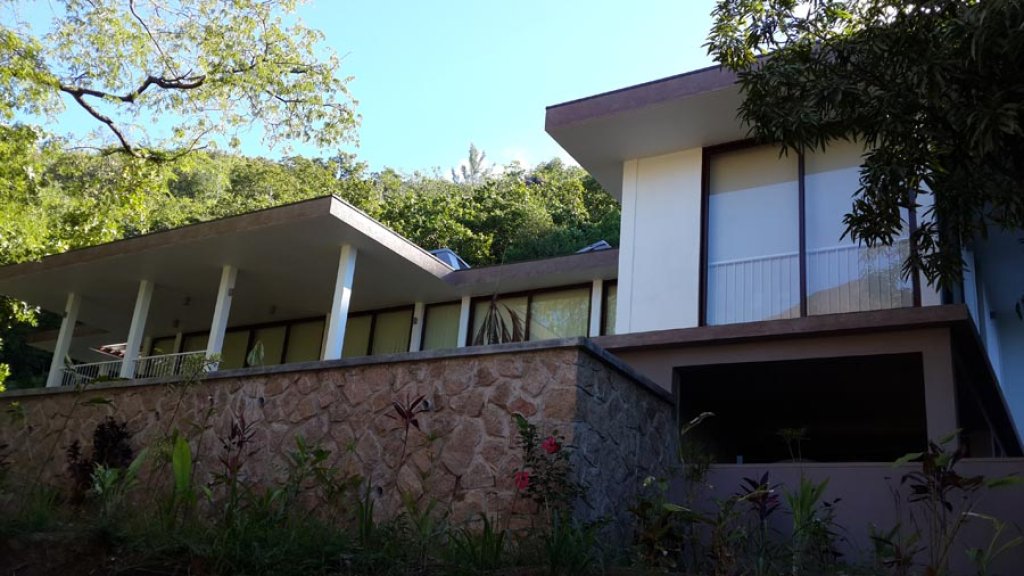 Luksusowa willa w pobliżu plaż o białym piasku – Praslin, Seszele