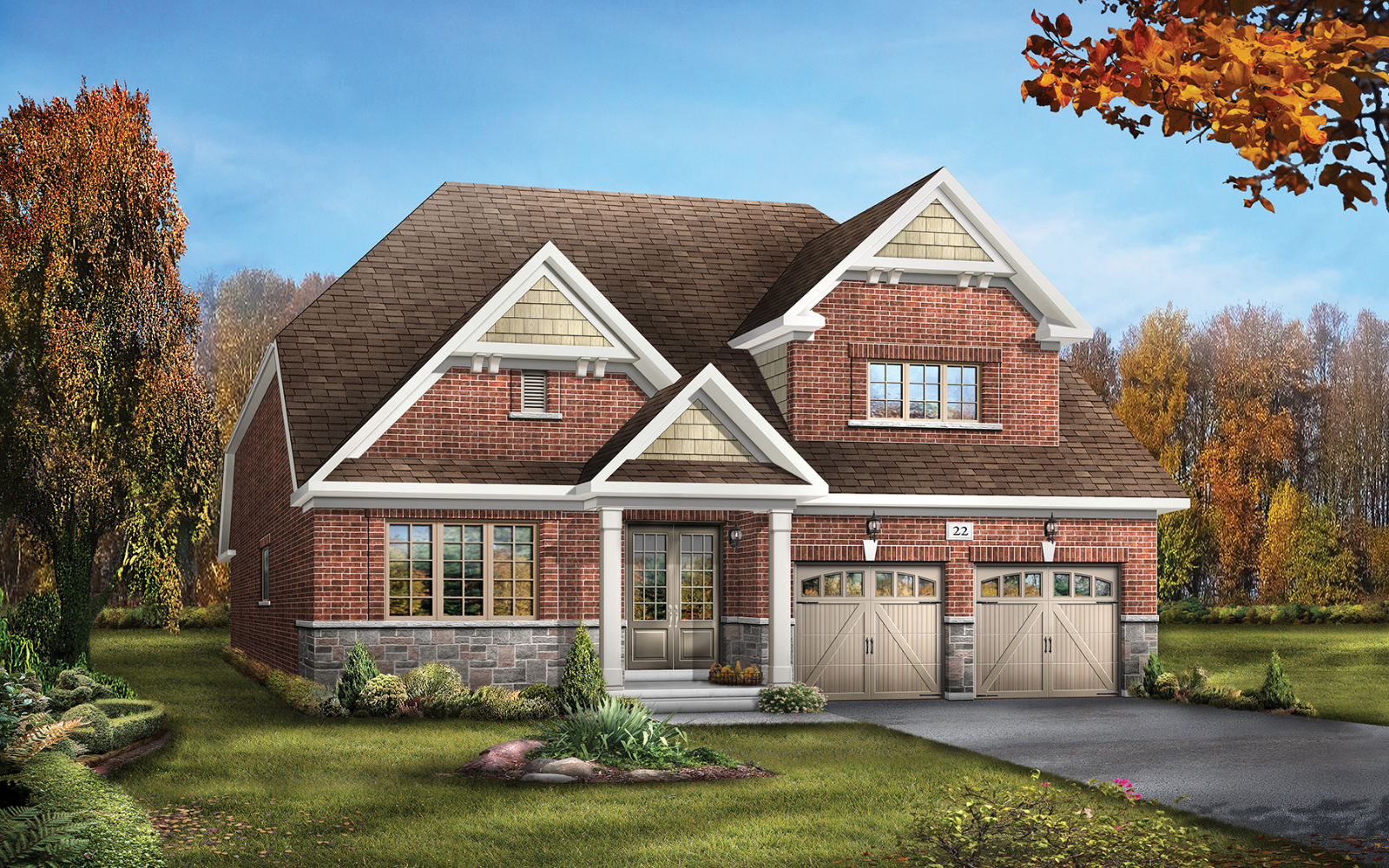 Urokliwy bungalow w Heartland