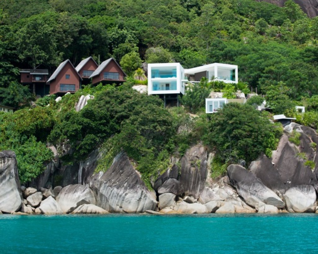 Top Class Sea Front Villa – North Mahé, Seychelles