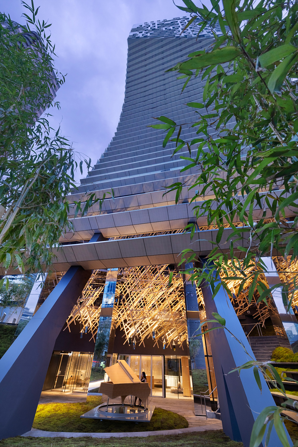 Apartamenty w THE ALBERNI – VANCOUVER