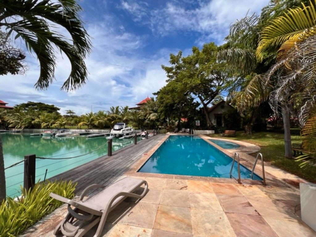 Eden Island – luksusowy apartament narożny z widokiem na lagunę!