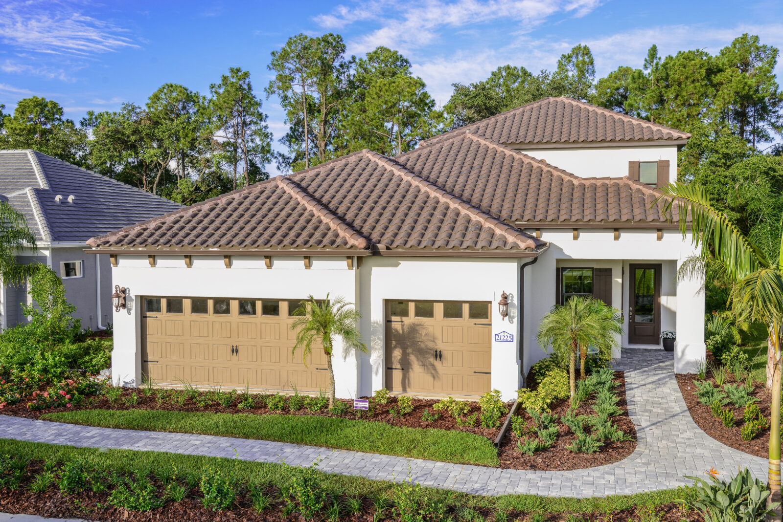 Sea Mist – luksusowy, w pełni umeblowany modelowy dom z prywatnym spa