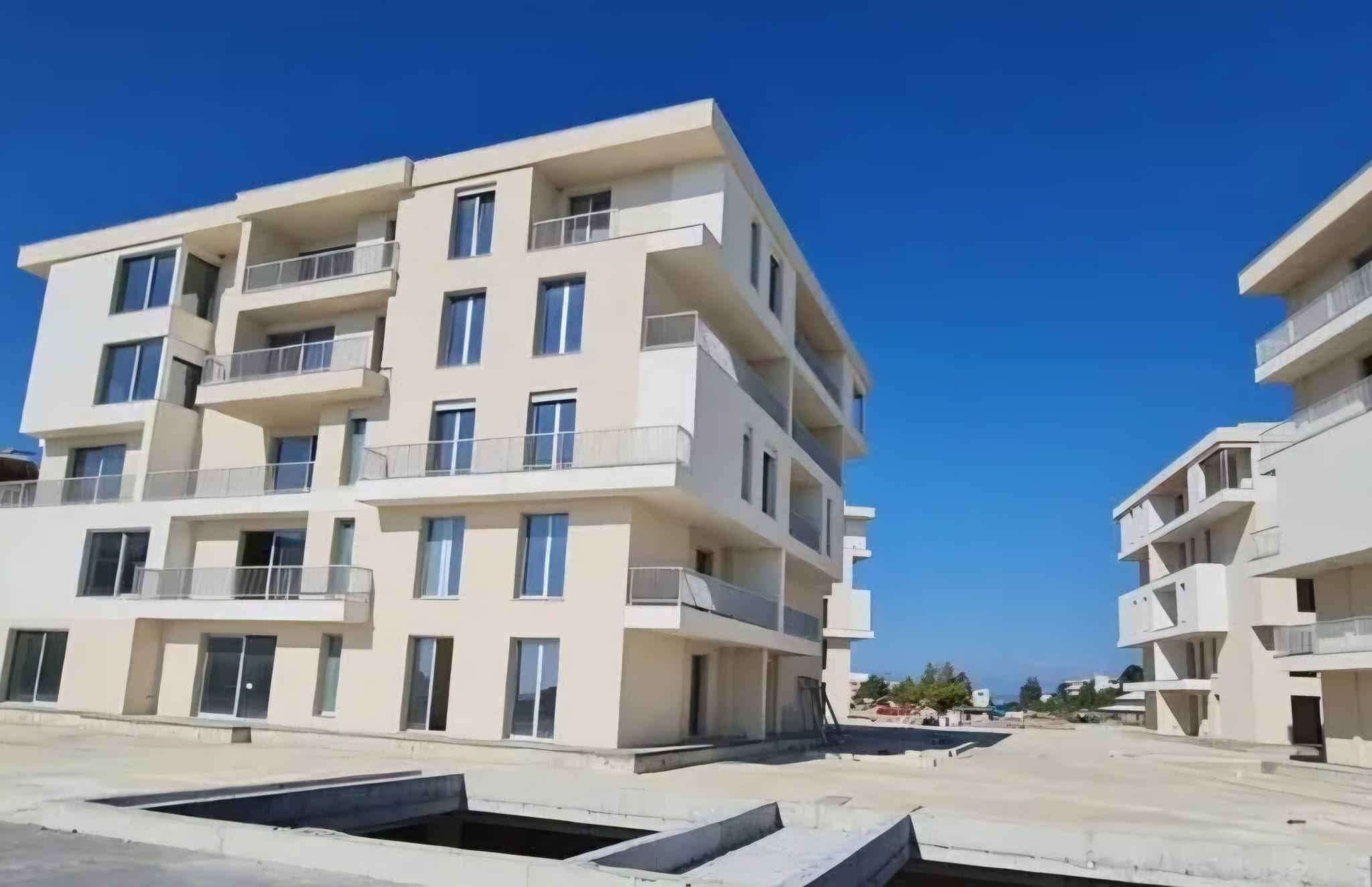 Dyrrakium Resort – Apartamenty nad Adriatykiem w Durrës, Albania