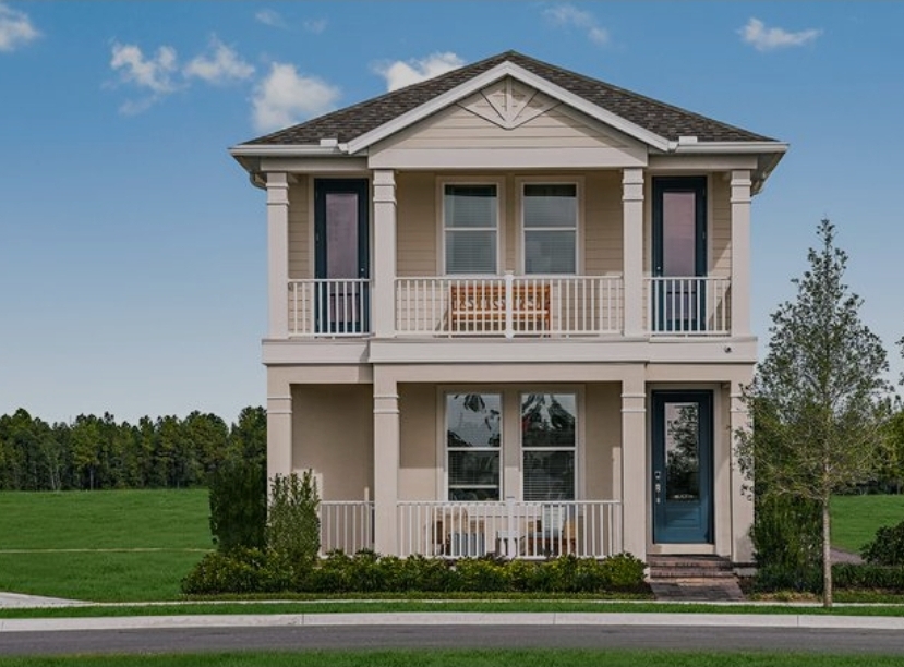 Nowe domy -  HARVEST AT OVATION – WINTER GARDEN, FLORIDA