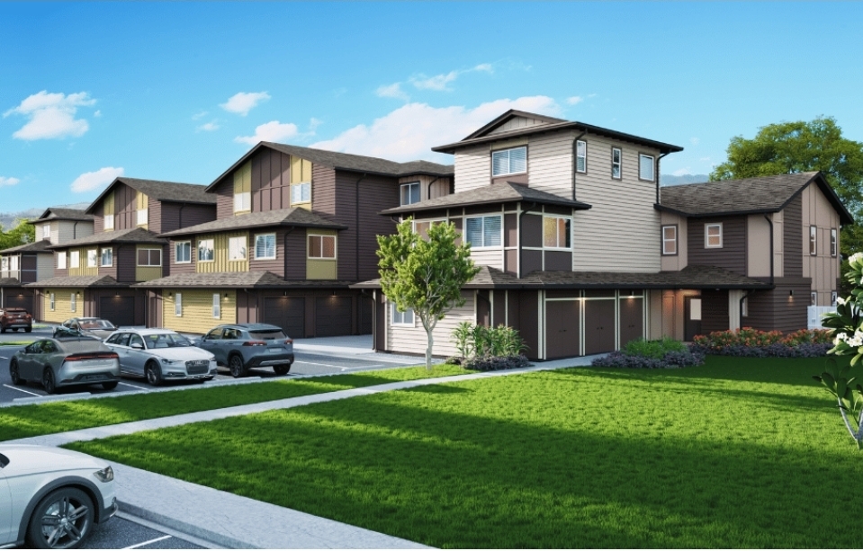 Nowe apartamenty – KĀPILI at HO‘OPILI PŌHAKU ESTATES, Kapolei (Hawaje)