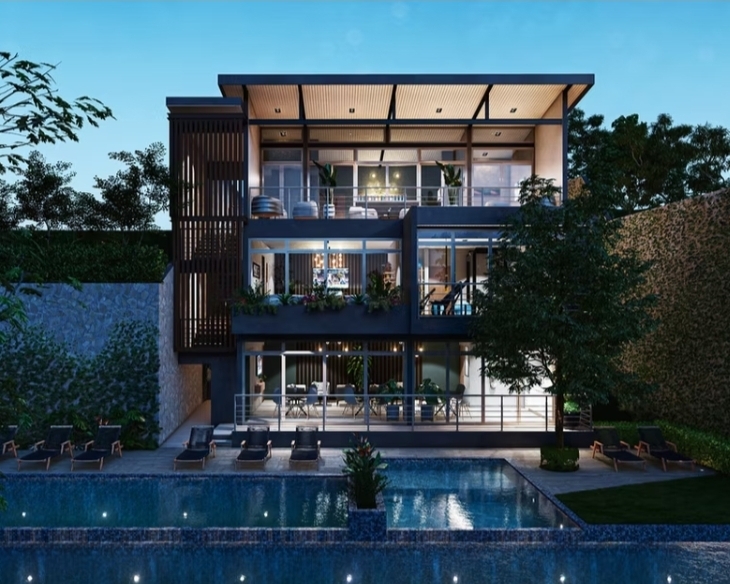 Condominio LIV Heredia – Nowoczesne życie w sercu Kostaryki