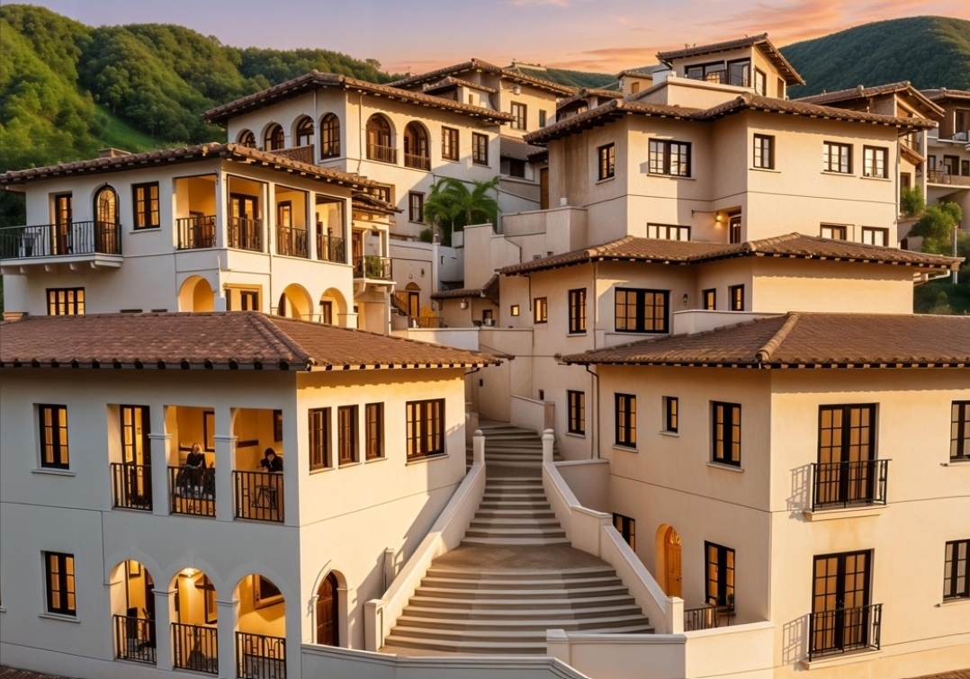 Montaña Flats – ekskluzywne apartamenty w sercu La Rambla