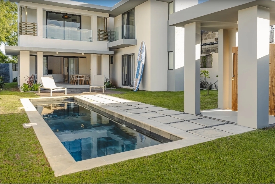 Piękne wille – Mauritius, Cap Tamarin