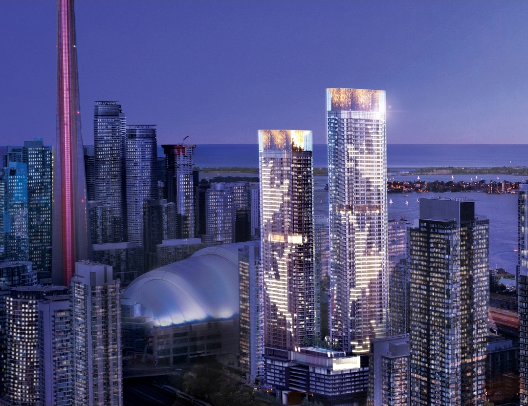 CONCORD CANADA HOUSE – TORONTO