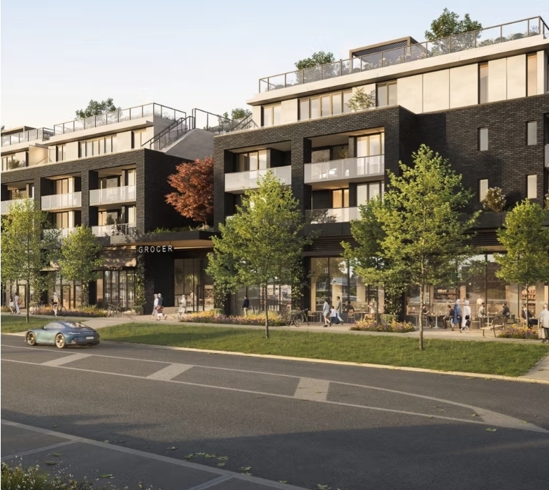 Rockford – wyjątkowe nadmorskie rezydencje w Surrey (BC, Kanada)