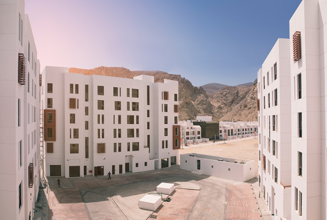 Telal Al Qurm – nowa ikona luksusu w sercu Maskatu!