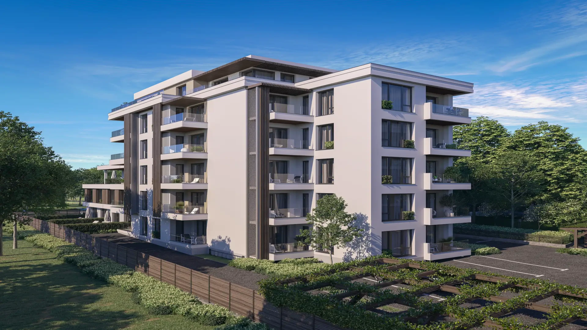 Nesebar Paradise, mieszkanie z 1 sypialnią od dewelopera, 12, 60.89 mkw