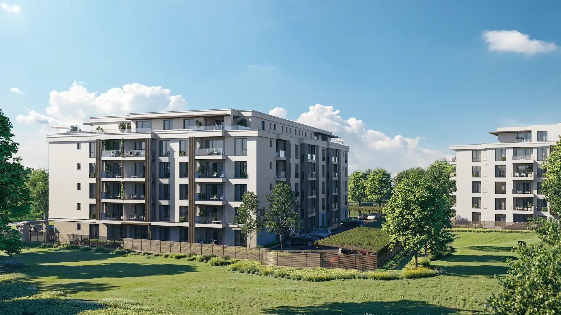 Nesebar Paradise, mieszkanie z 1 sypialnią od dewelopera, 4, 67.3 mkw