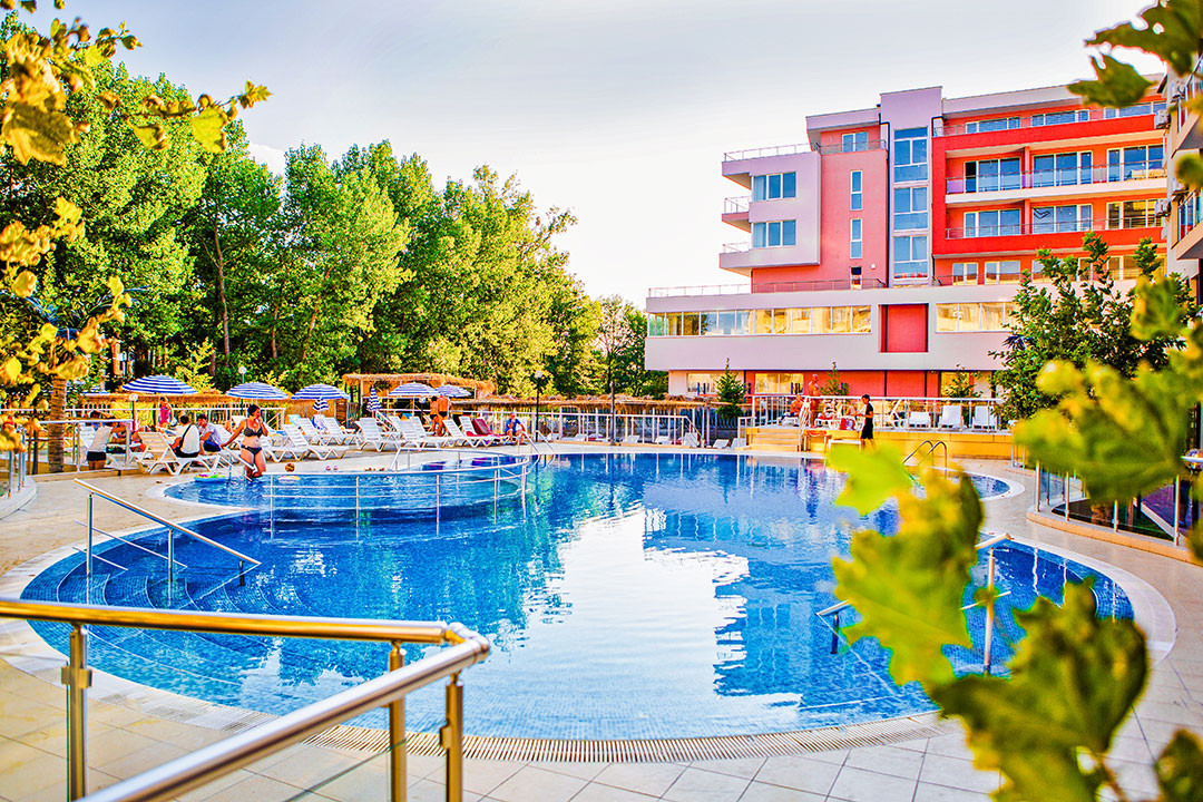 Nessebar Fort Residence, 1-Zimmer-Wohnung vom Bauträger, 12, 60,36 m²