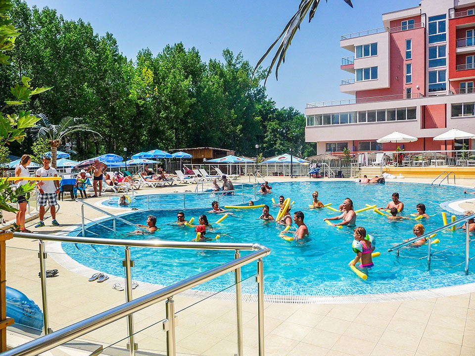 Nessebar Fort Residence, 1-Zimmer-Wohnung vom Bauträger, 30, 59,73 m²