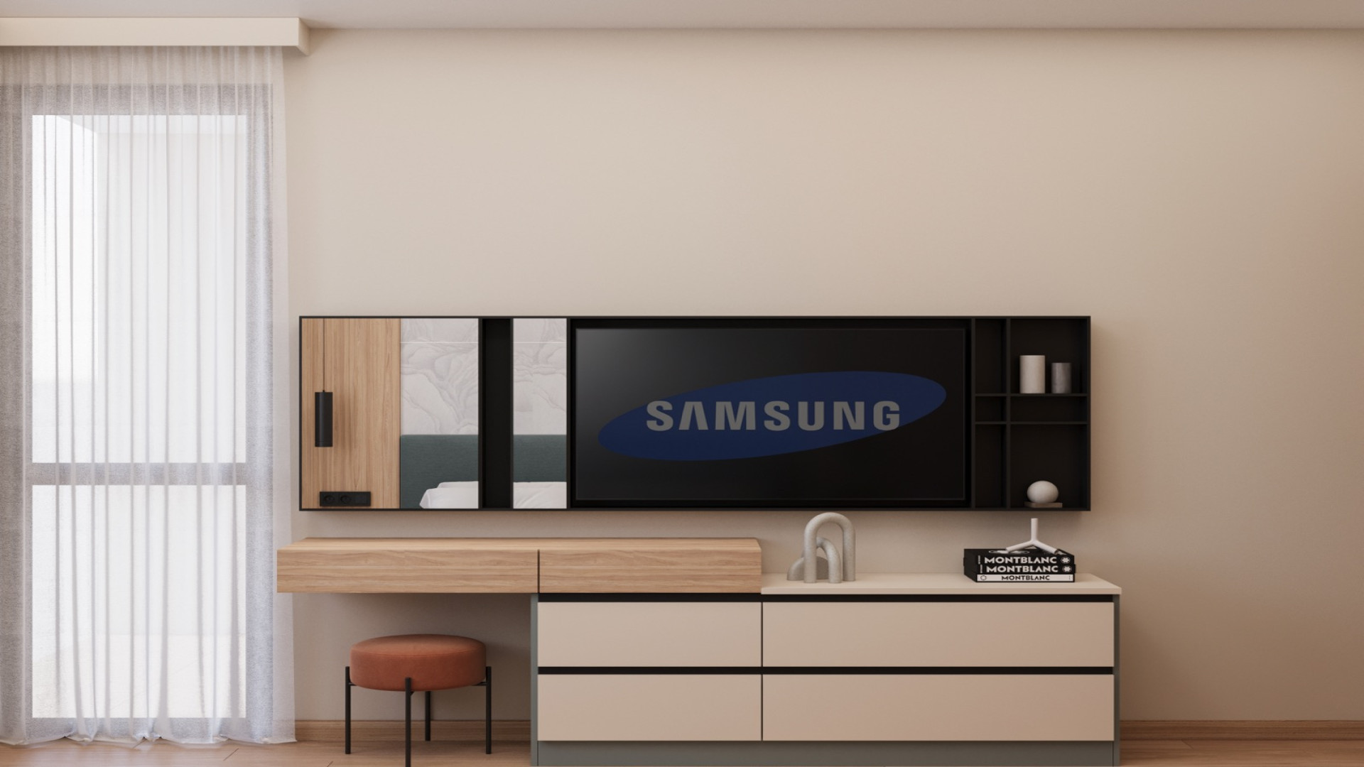 Domenico Sveti Vlas, mieszkanie z 1 sypialnią od dewelopera, В304, 64.2 mkw