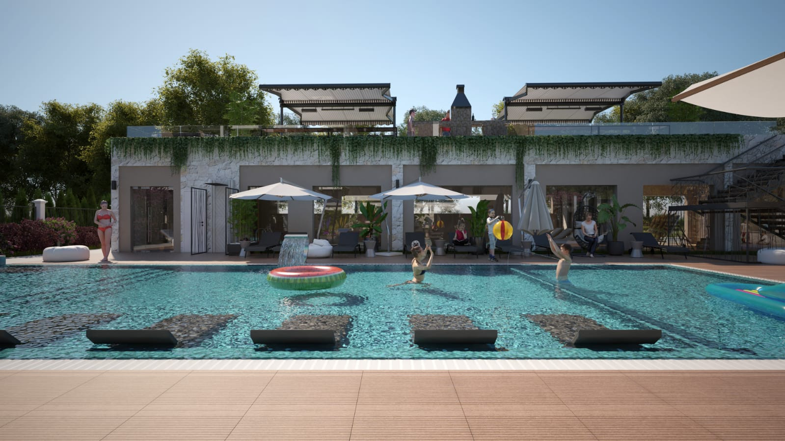 Sweet Homes 8, mieszkanie z 1 sypialnią od dewelopera, 512B, 45.09 mkw