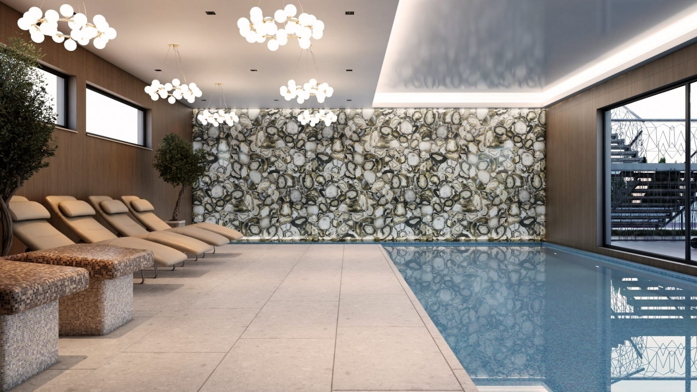 Sweet Homes 8, mieszkanie z dwoma sypialniami od dewelopera, 105B, 103.53 mkw