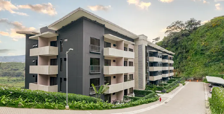 Apartamenty w Guachipelín, w kantonie Escazú, Kostaryka. 