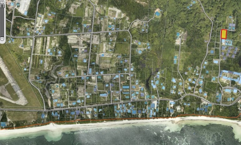 SESZELE – DZIAŁKA POD ZABUDOWĘ W GRAND ANSE ZA 155 000 USD!