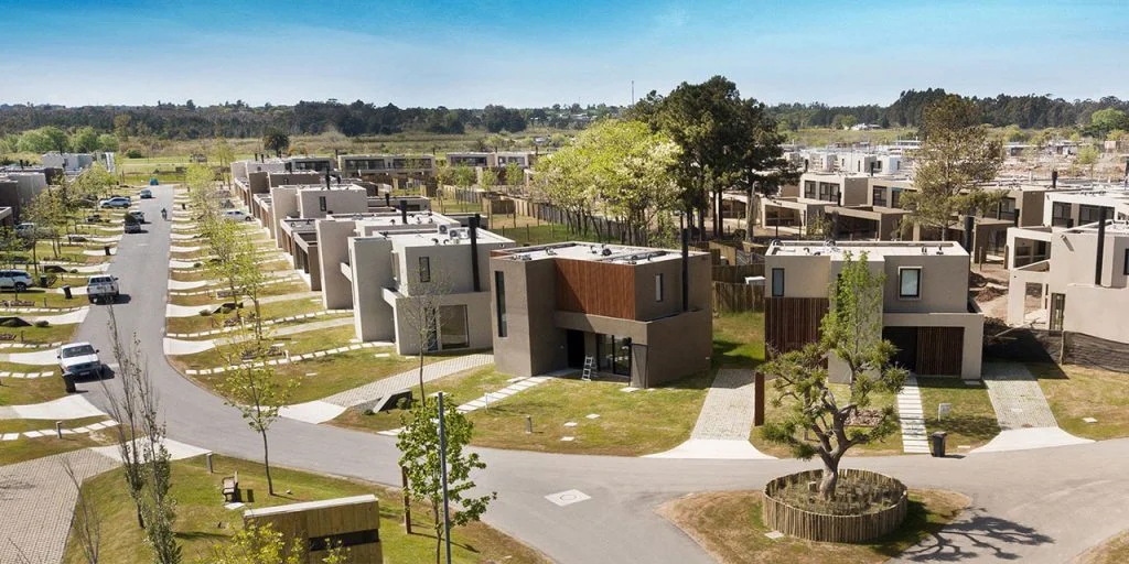 Huertas de Los Horneros – ekskluzywne domy w sercu natury, Montevideo