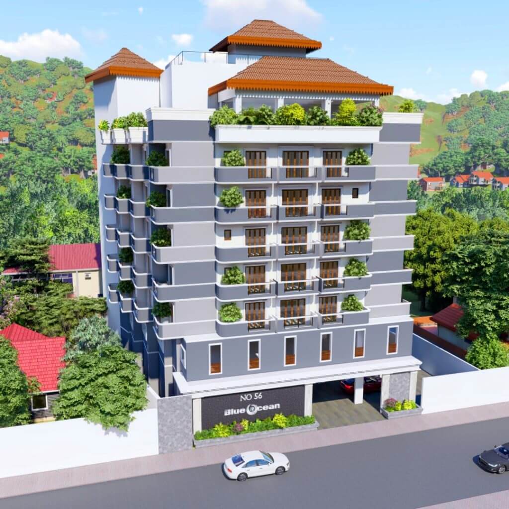 KANDYAN CROWN – LUKSUS W SERCU GÓRSKIEJ KANDY (Sri Lanka)