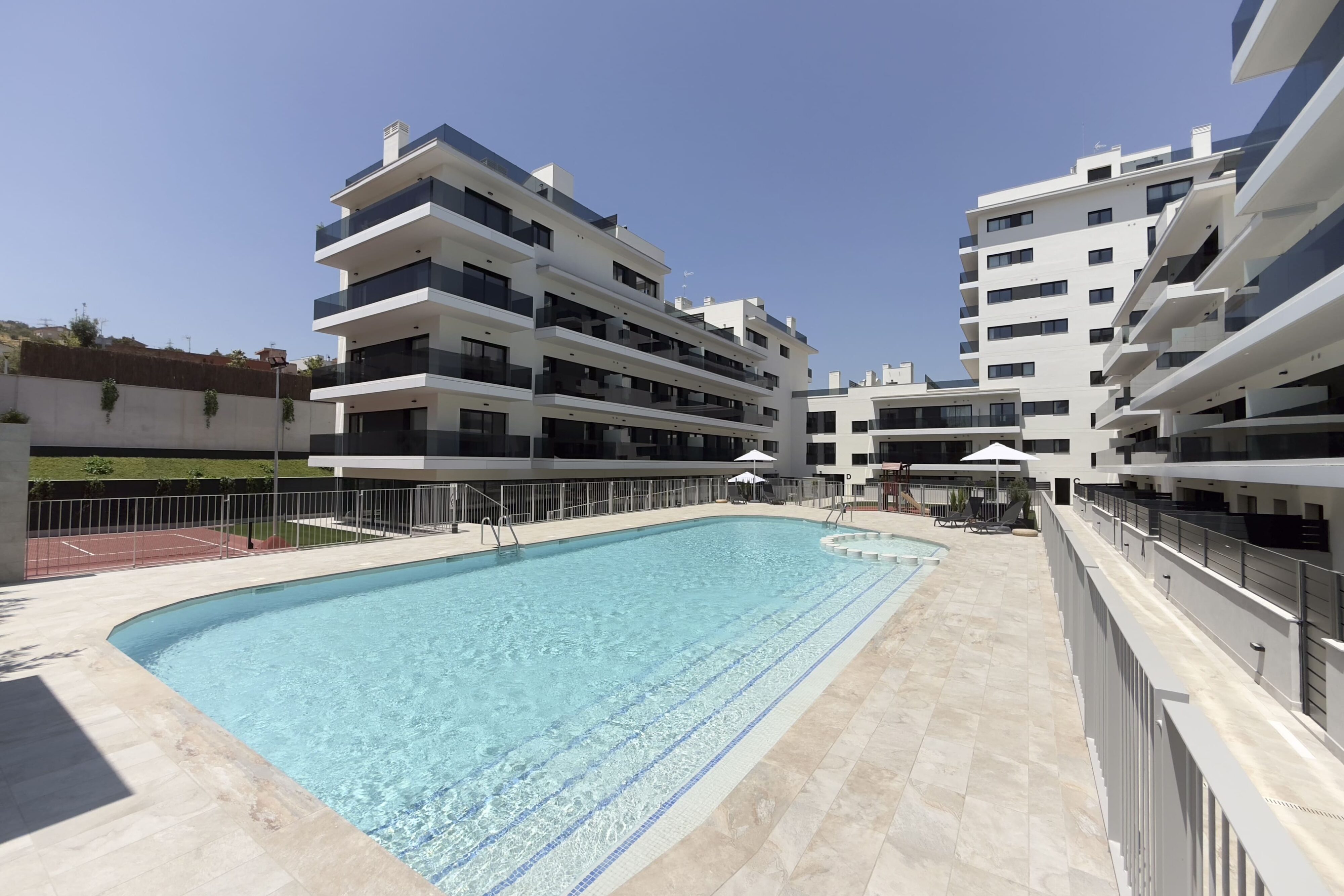 Les Terrasses – Sant Boi (Barcelona)