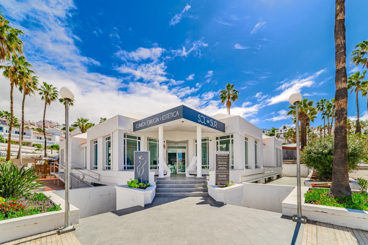🌴 Klinika medycyny estetycznej na sprzedaż – Teneryfa, San Eugenio Alto 💎