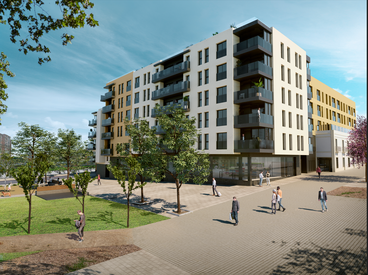 CERDANYOLA CENTRE – mieszkania tuż przy stacji kolejowej! 🚉