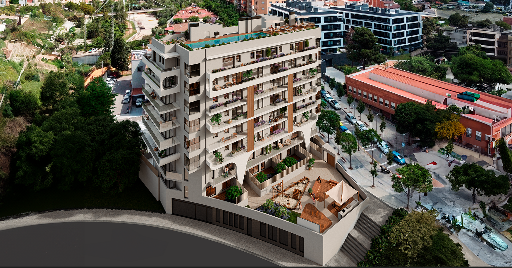 Nowa inwestycja – Esplugues de Llobregat (Barcelona)