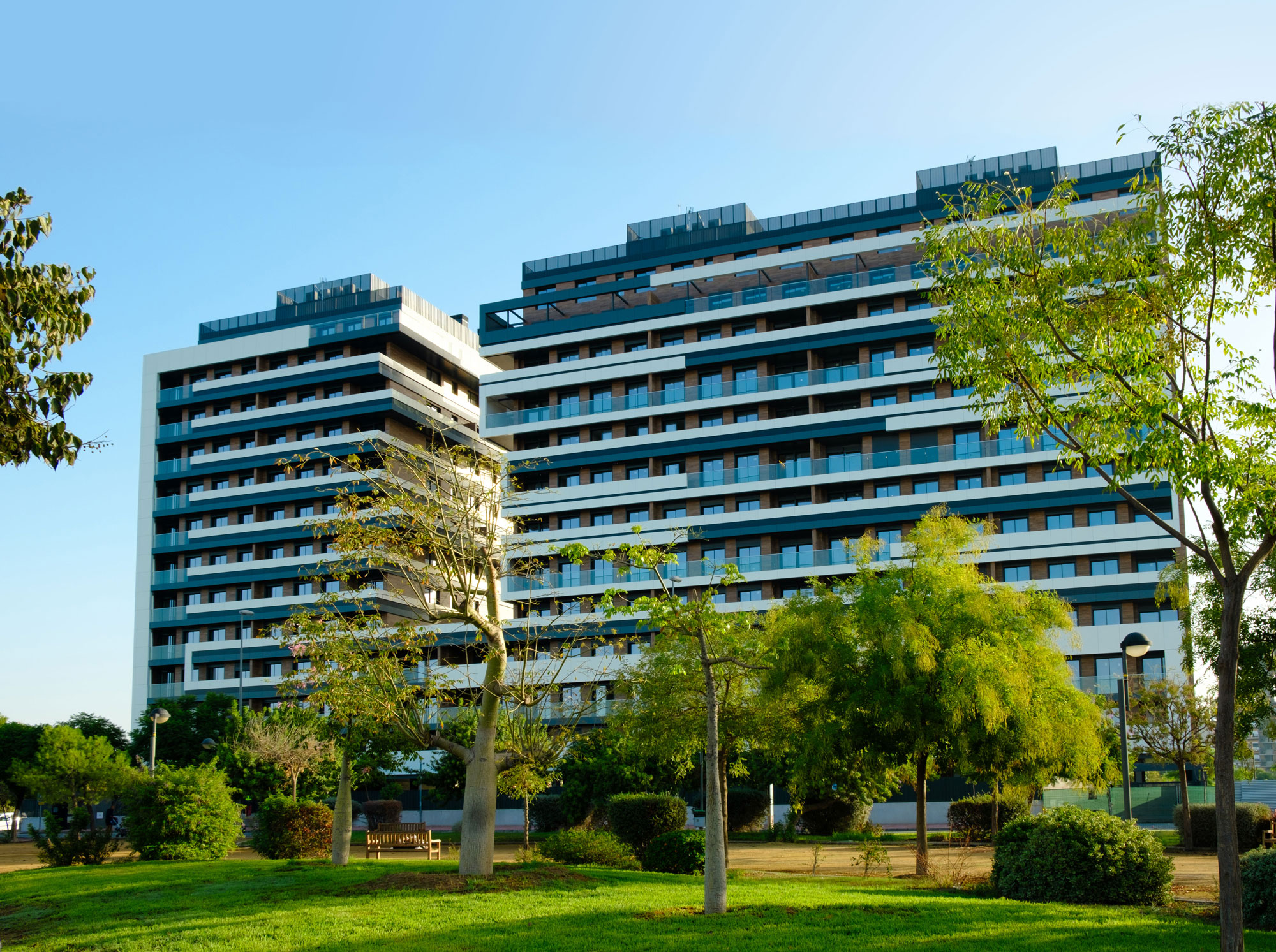 Murcia – Apartament 3-sypialniowy typu G (Escalera 2)