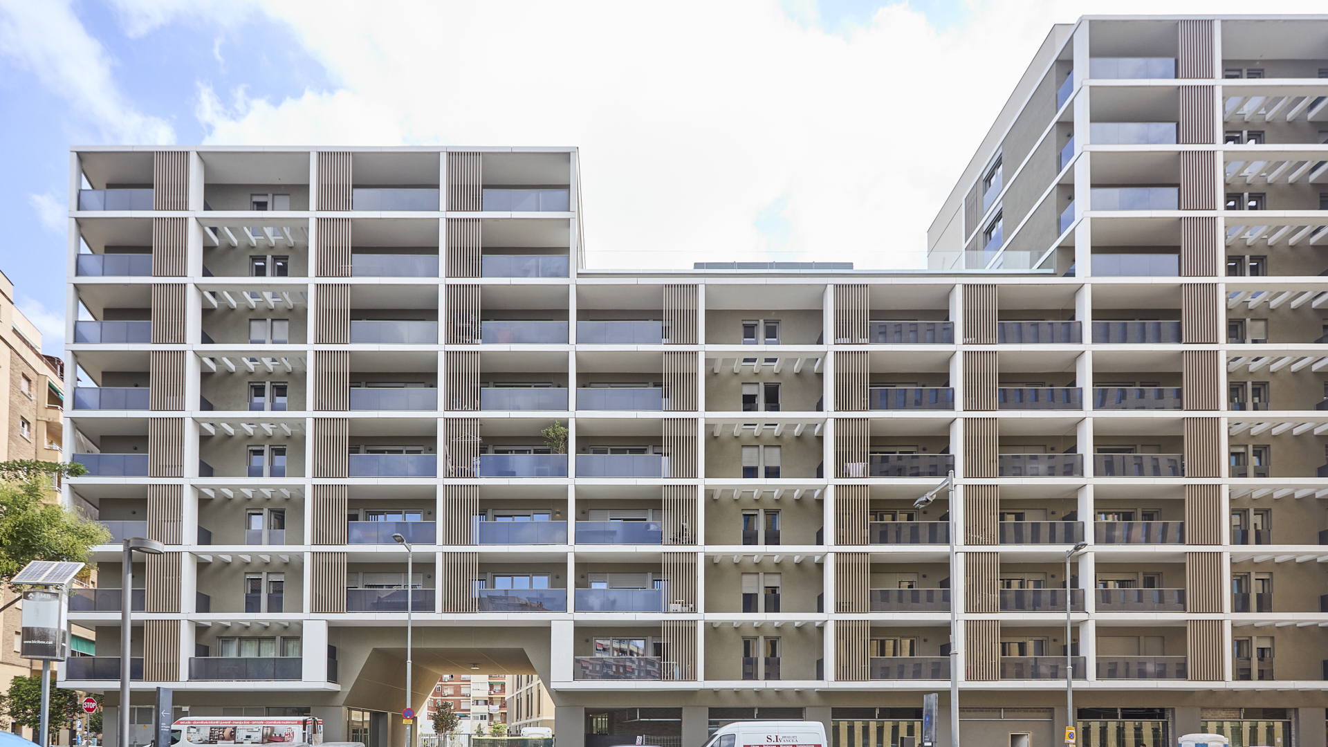 NOWE MIESZKANIA W BARCELONIE – CULMIA THEMIS RIERA 🇪🇸