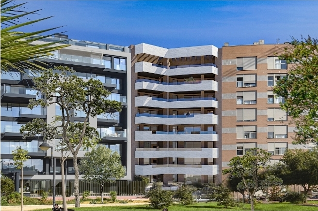 NOWA INWESTYCJA W MURCII – EDIFICIO NIMBU (ZONA NORTE)