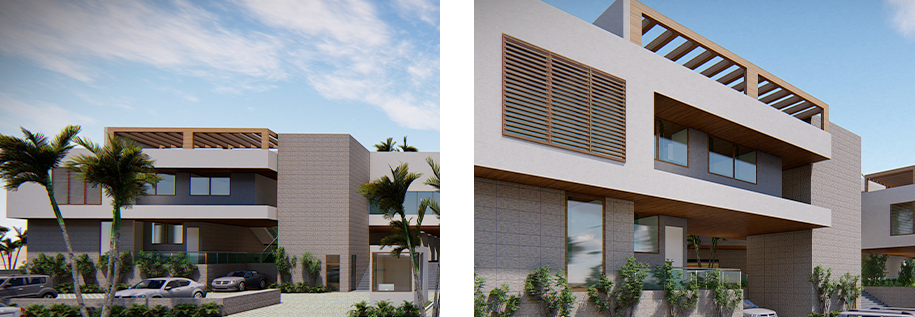 Apartamenty - Nanki at Baby Beach Aruba – luksus w rytmie natury 🌊