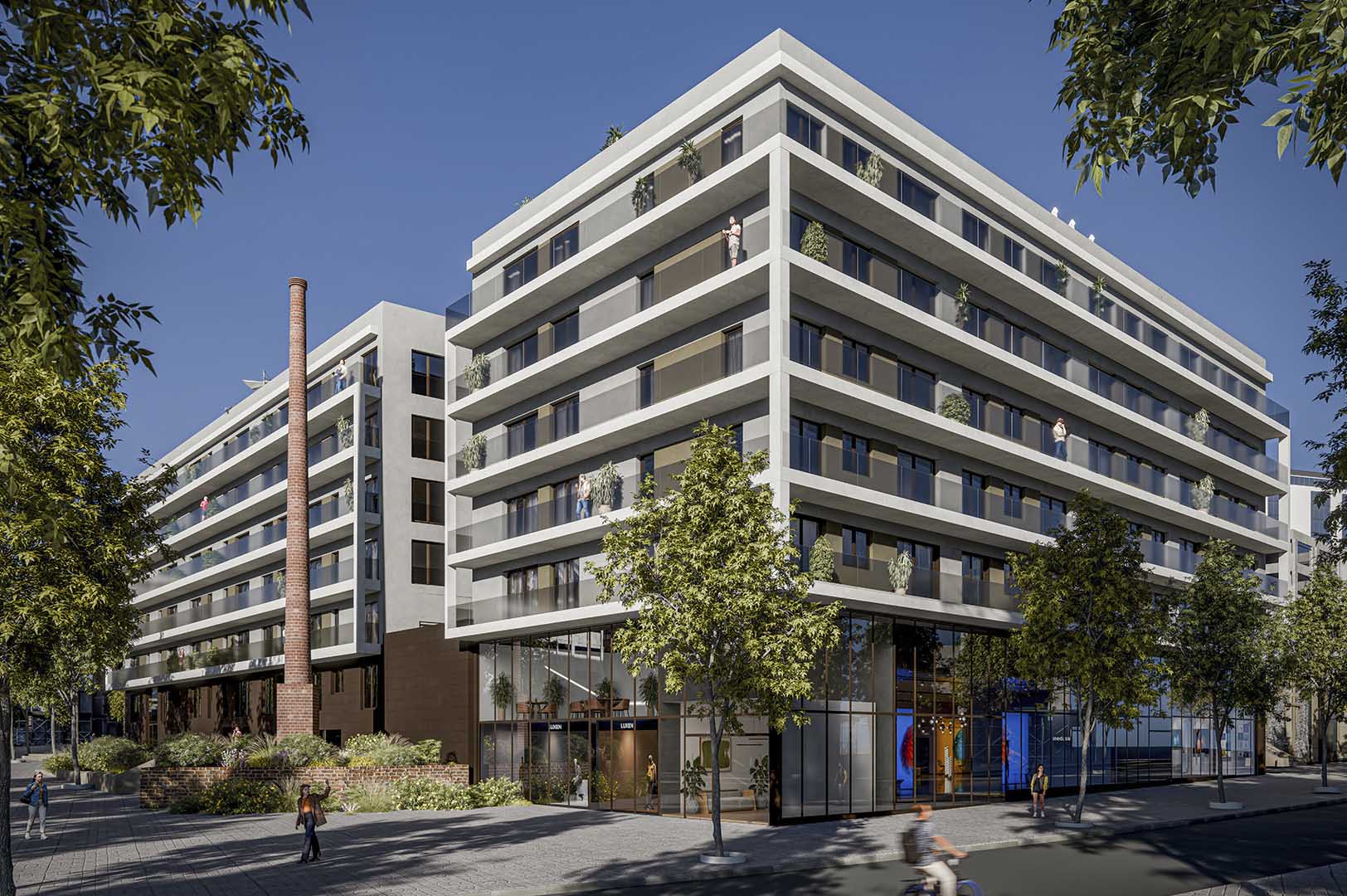 Nowe apartamenty w Terrassa – od 164 500 €! ☀️