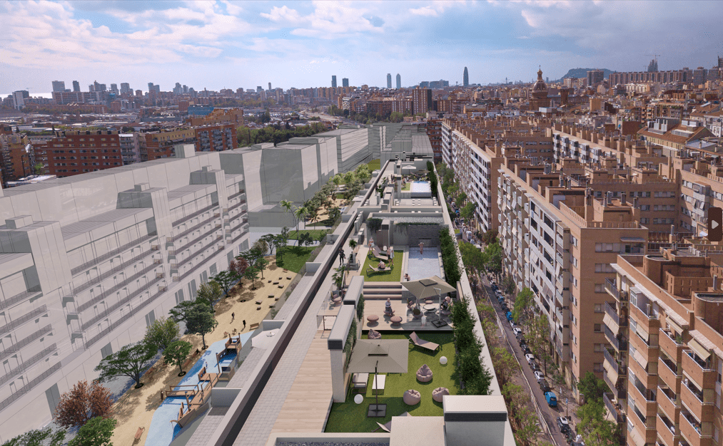 Nowe apartamenty „Nou Barcelona” – od 272 000 €! 🇪🇸