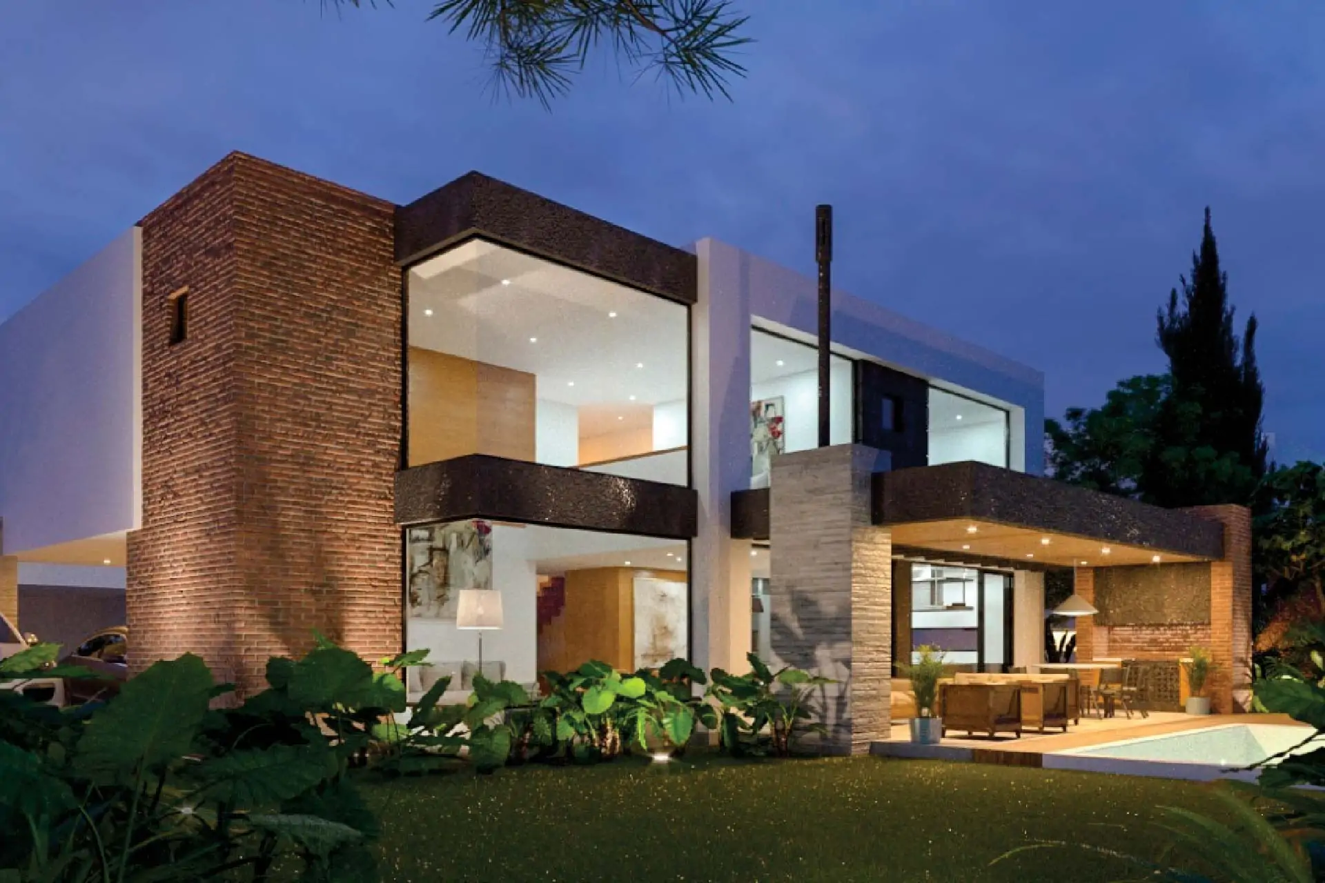 Узнай свой будущий дом - Лос Амарантос