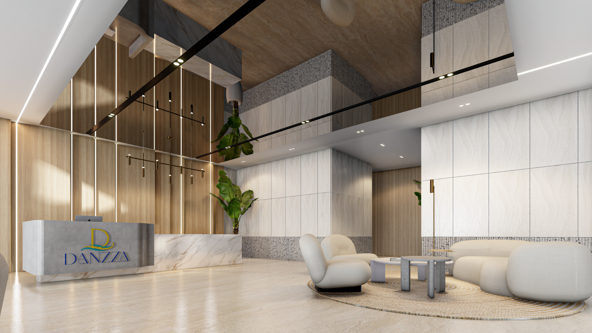 Marvelous And Luxury Project – 1 & 2 & 3 Bedrooms Amazing Amenities –Strategic Location – Cap Cana