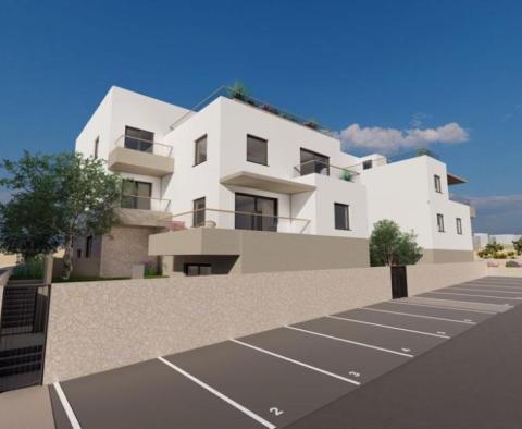 Neue Wohnungen auf der Insel Pag - Povljana